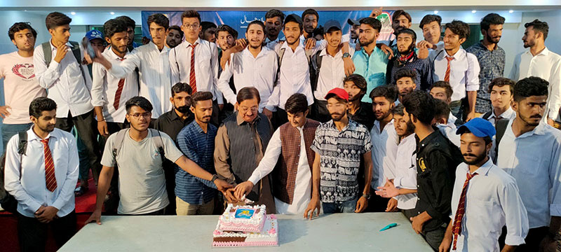 Mustafavi Students Movement Foundation Day 2022