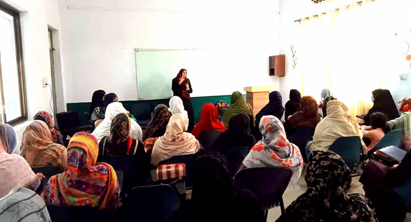 minhaj women league