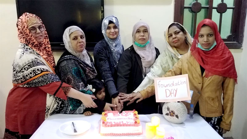 MWL Karachi celebrates its 34th foundation-day