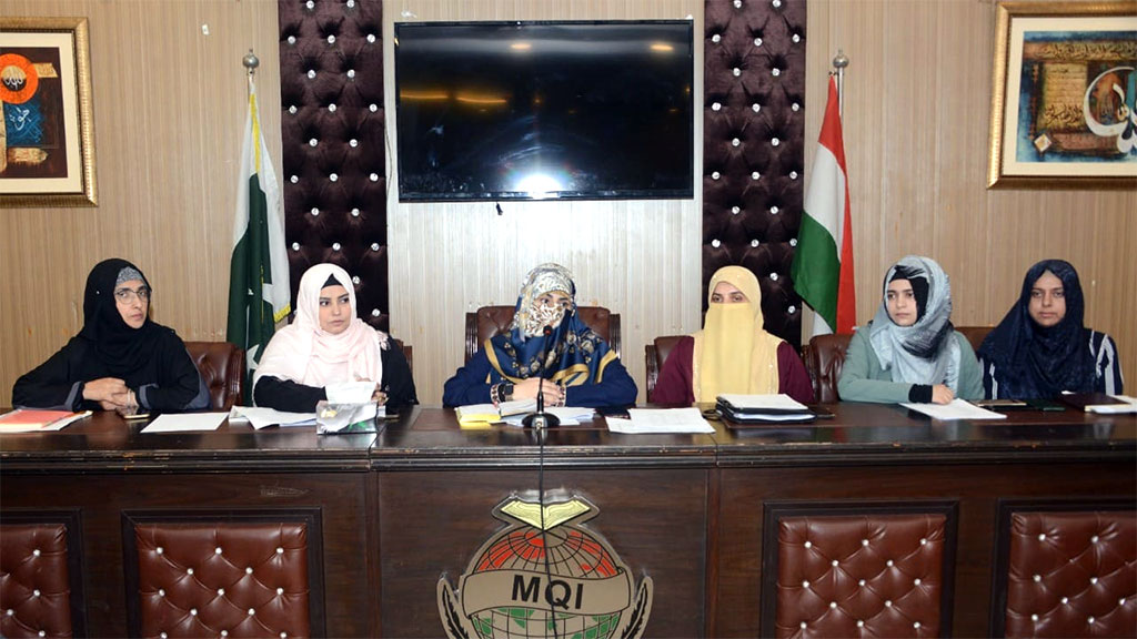 MWL forms 40 administrative committees for arrangements of Itikaf City