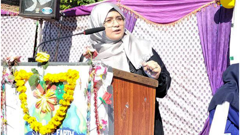 Mehfil e Milad Conference MWL Kotli Kashmir