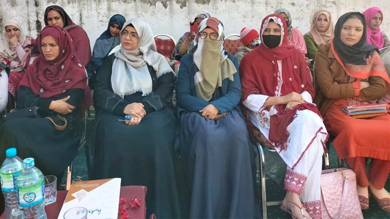 Mehfil e Milad Conference MWL Kotli Kashmir