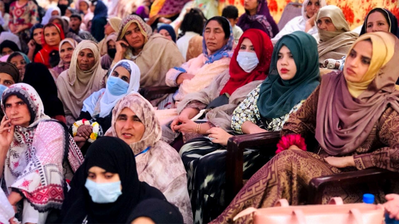 Milad Conference MWL Alipur Chatha