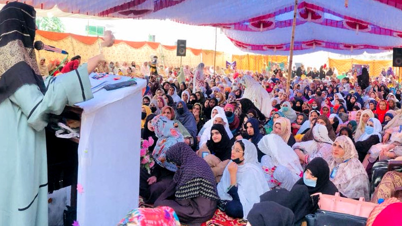 Milad Conference MWL Alipur Chatha