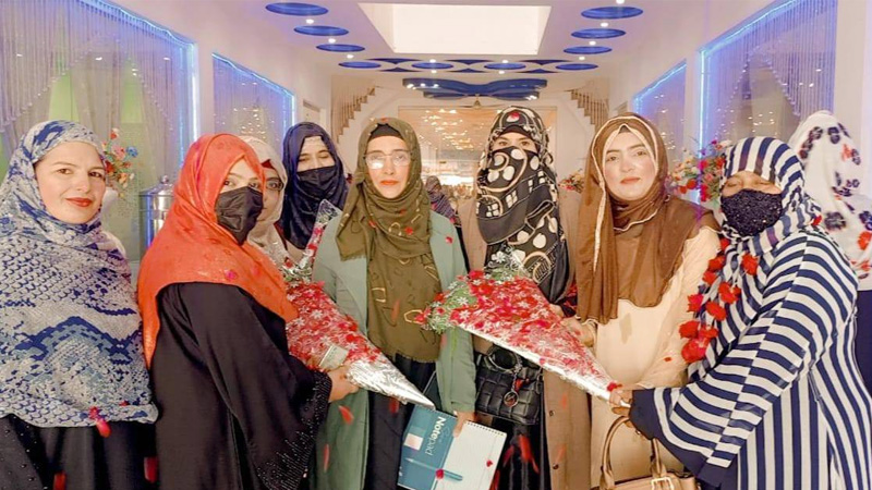 Milad Conference MWL Hafiz Abad