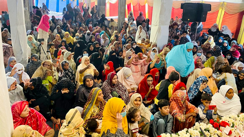 Milad Conference MWL HaroonAbad