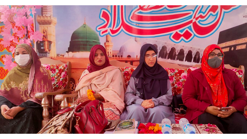 Milad Conference MWL Jaranwala