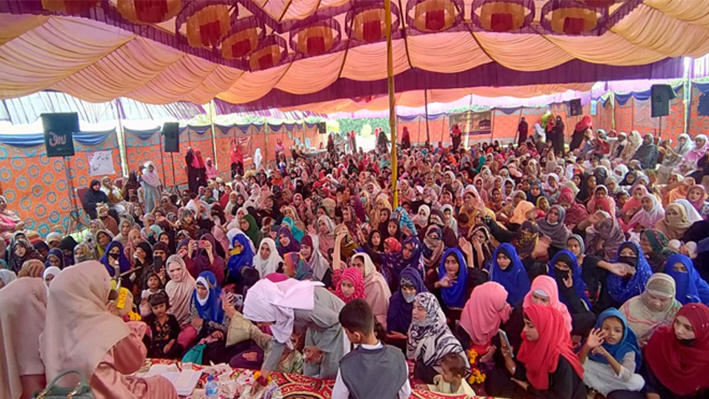 Milad Conference MWL Jaranwala