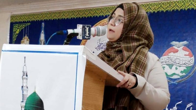 Milad Conference MWL Kunjah Khuiratta