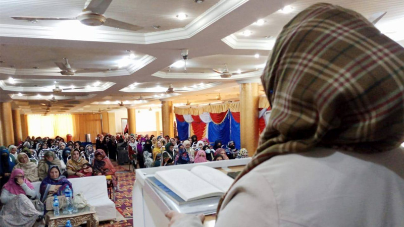 Milad Conference MWL Kunjah Khuiratta