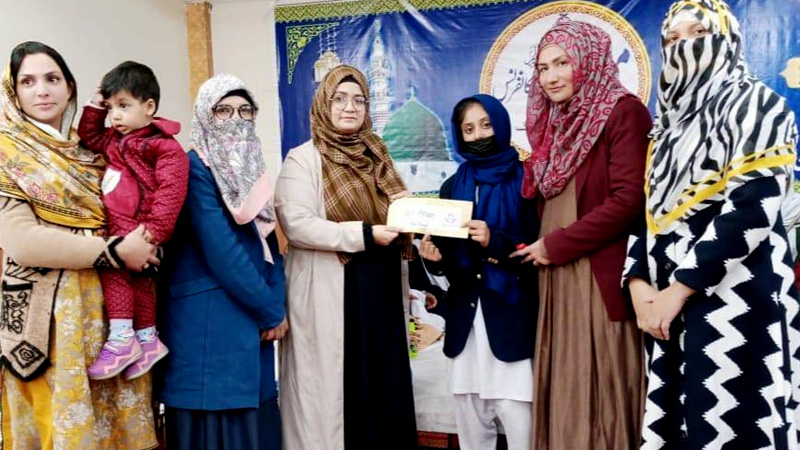 Milad Conference MWL Kunjah Khuiratta