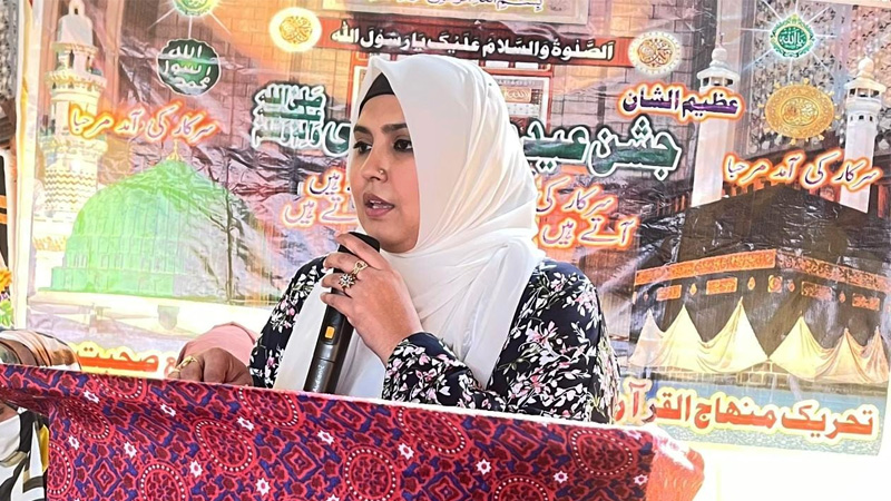 Milad Conference MWL Manjhipur