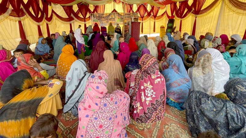 Milad Conference MWL Manjhipur