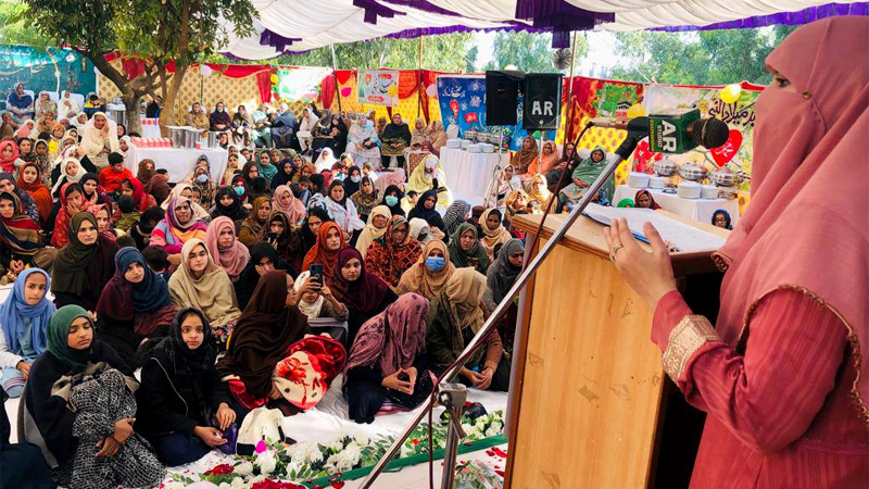 Milad Conference MWL Meerpur Ajk-