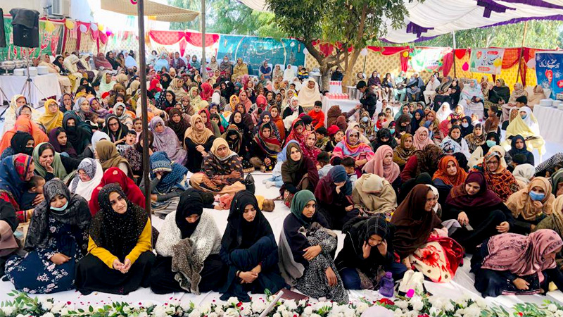 Milad Conference MWL Meerpur Ajk-