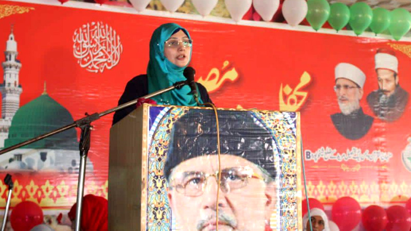 Milad Conference MWL Muridke