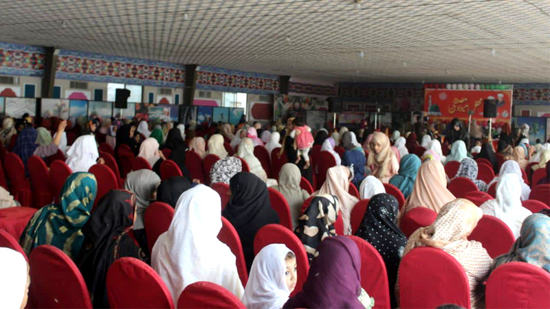 Milad Conference MWL Muridke