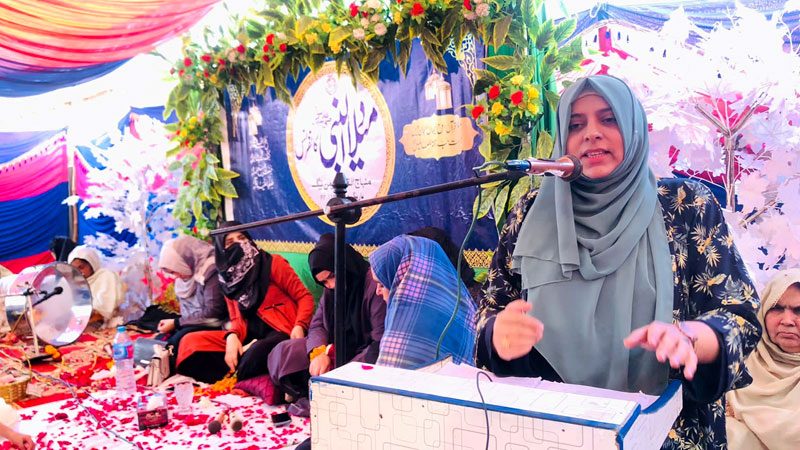 Milad Conference MWL Narang Mandi