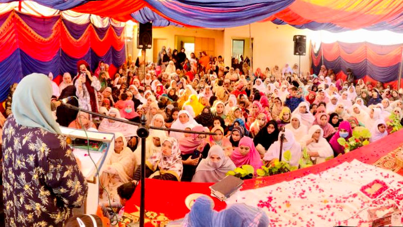 Milad Conference MWL Narang Mandi