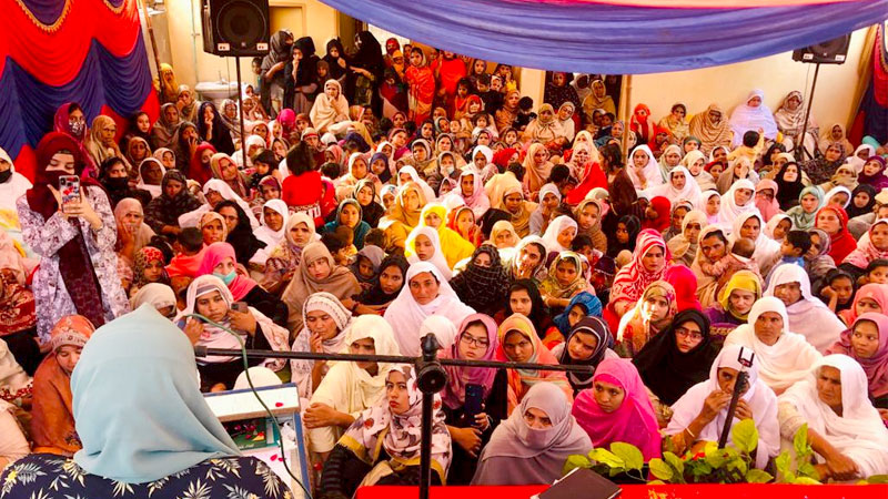 Milad Conference MWL Narang Mandi