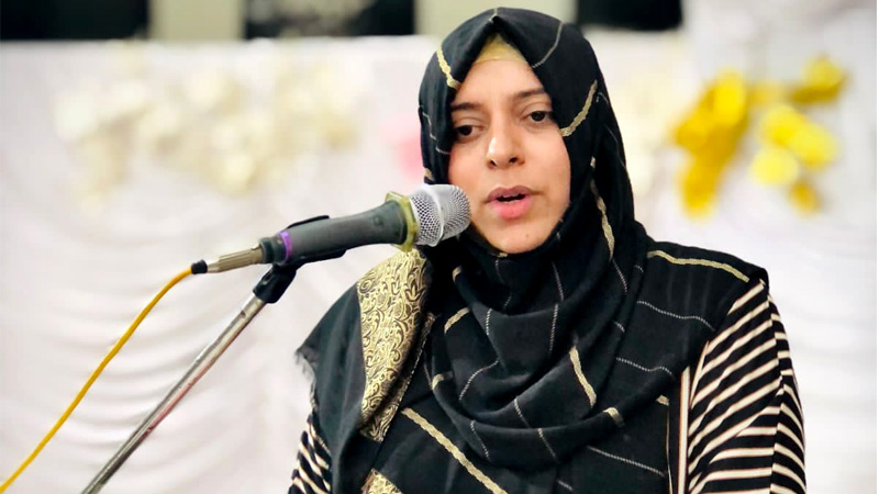 Milad Conference MWL sargodha City