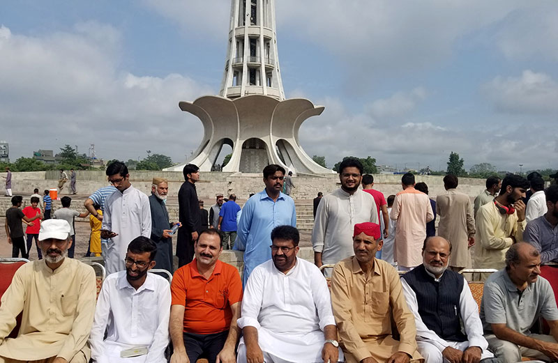 مینار پاکستان لاہور