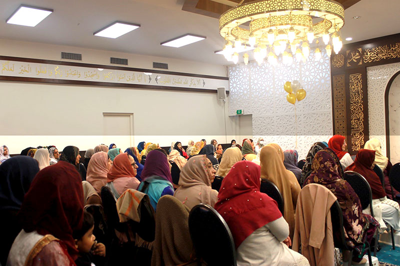 minhaj women league Netherlands