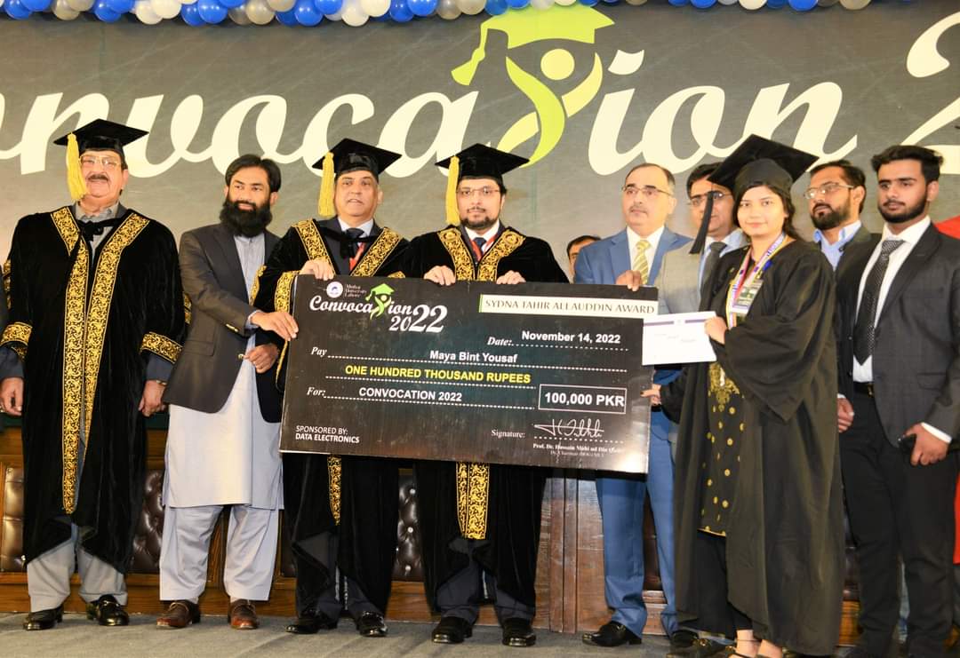 Minhaj University Convocation 2022