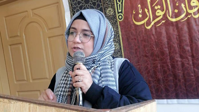 Monthly Dars Irfan ul Quran AbbasPur Kashmir