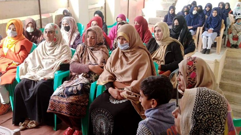 Monthly Dars Irfan ul Quran AbbasPur Kashmir