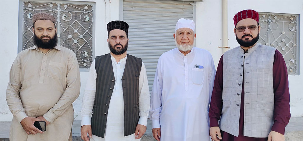 Nizam ul Madaris delegation visits Madrasa Dar ul Uloom Noor ul Quran