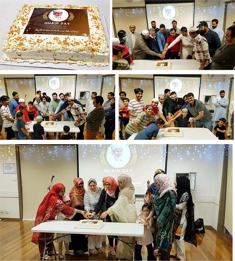 Quaid Day Celebration held in Sydney Australia