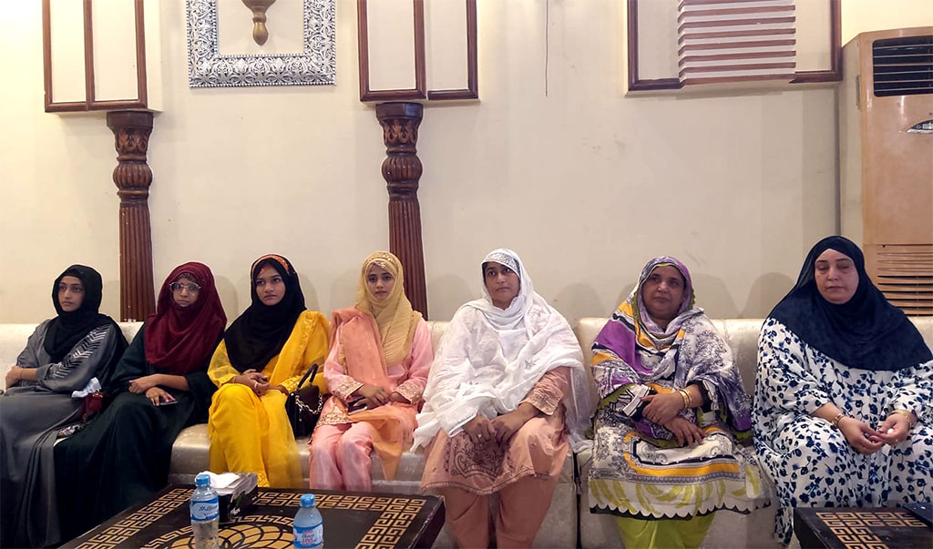 MWL Gujranwala holds Sayyida Zaynab Conference