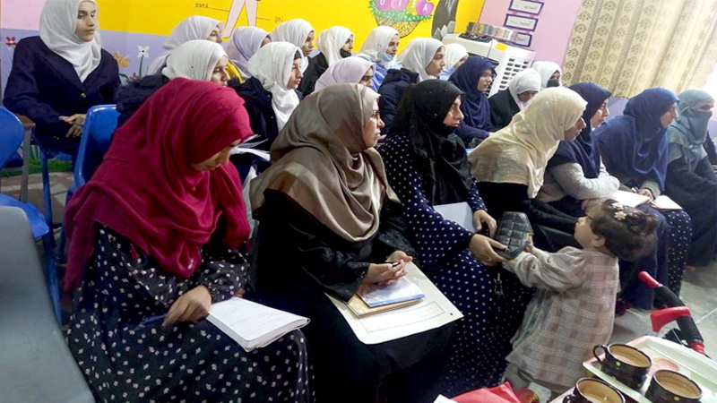 Workshop 3Days MWL KalarSaydan