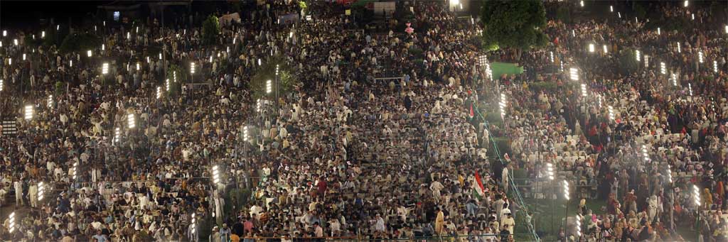 40th-World-Milad-Conference in Minar e Pakistan