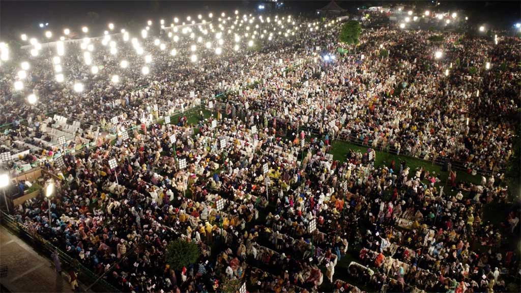 40th-World-Milad-Conference in Minar e Pakistan