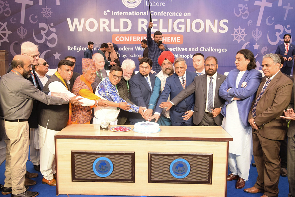 6th International Conference on World Religions - ICWR 2023