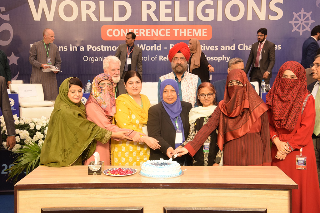 6th International Conference on World Religions - ICWR 2023