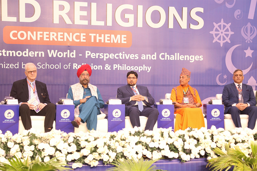 6th International Conference on World Religions - ICWR 2023