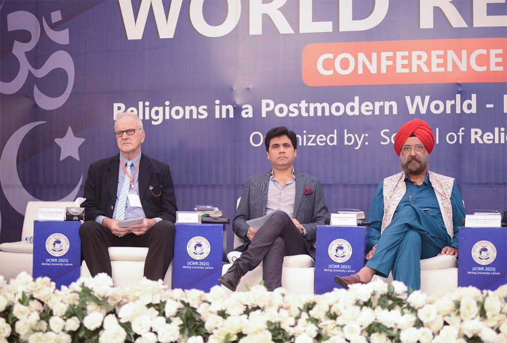 6th International Conference on World Religions - ICWR 2023