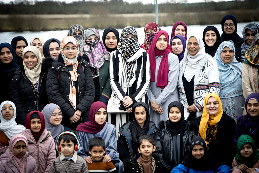 Al-Tazkiya 2023 by Minhaj Sisters UK