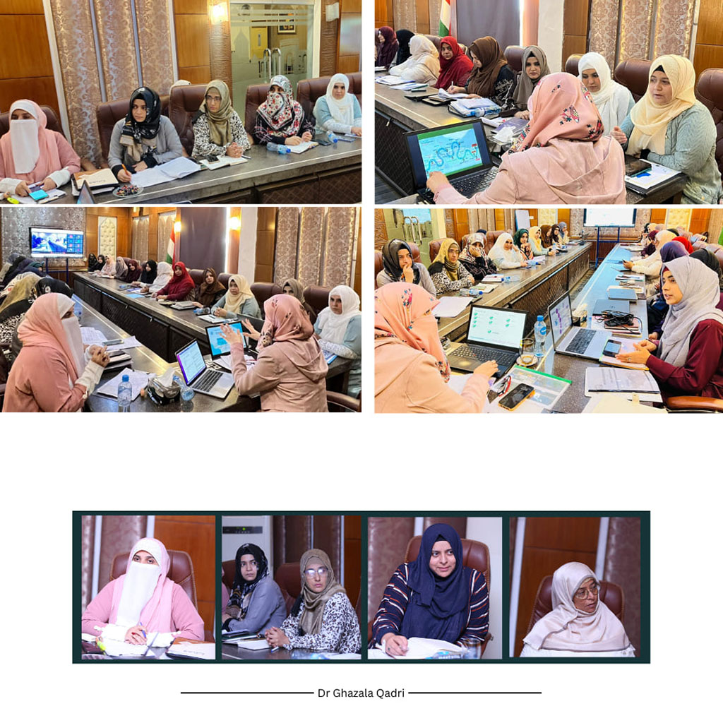 Annual report on zonal progress MWL