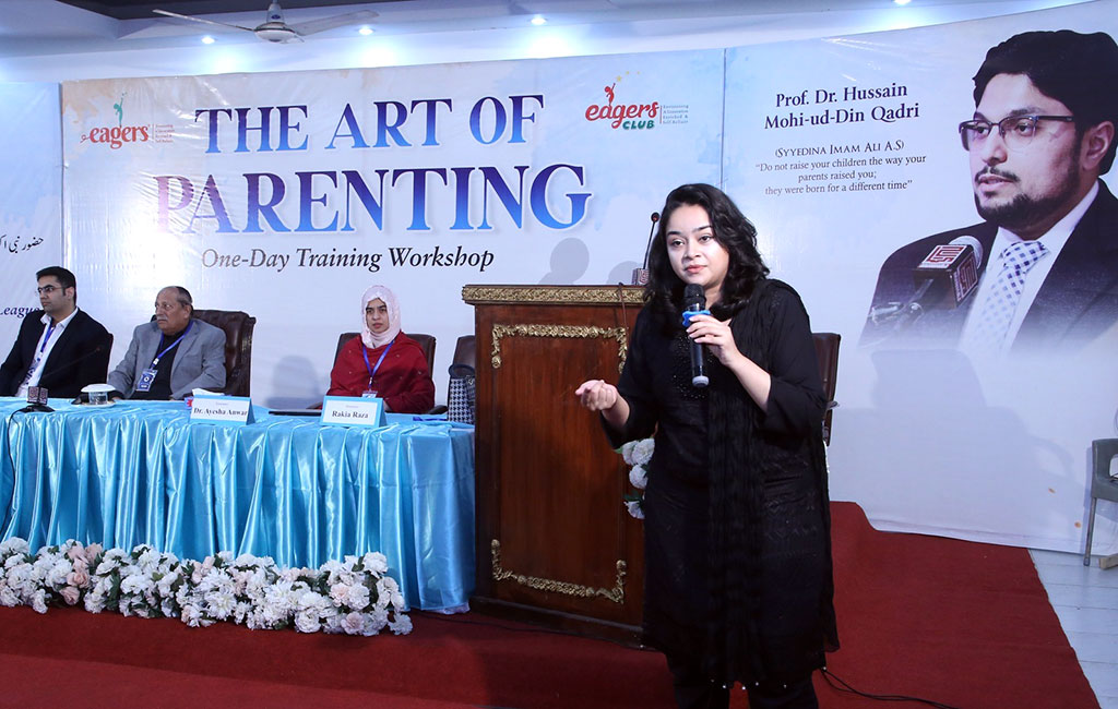 Kamyab Zindagi Parenting Art by Eagers