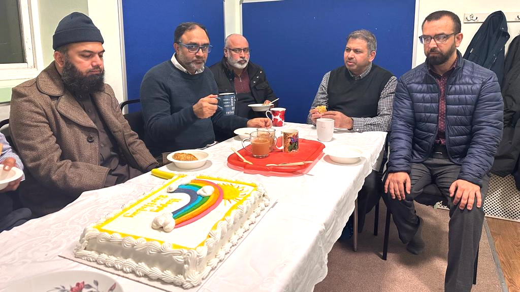 MQI Dundee celebrates Quaid Day 2023