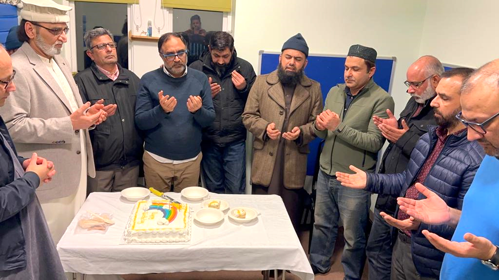 MQI Dundee celebrates Quaid Day 2023