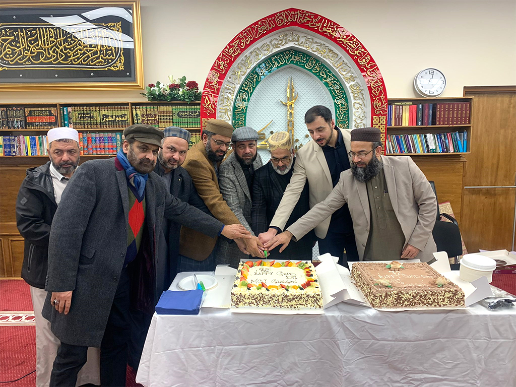 MQI Glasgow celebrates Quaid Day 2023