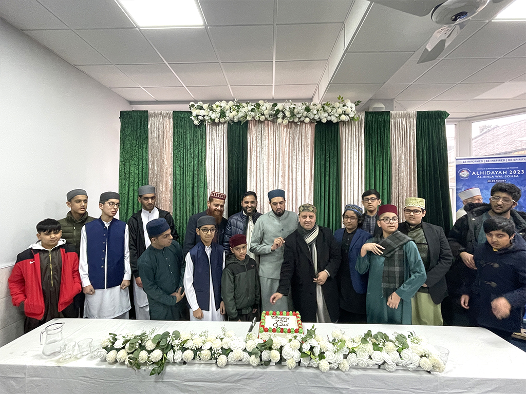 MQI Nelson celebrates Quaid Day 2023