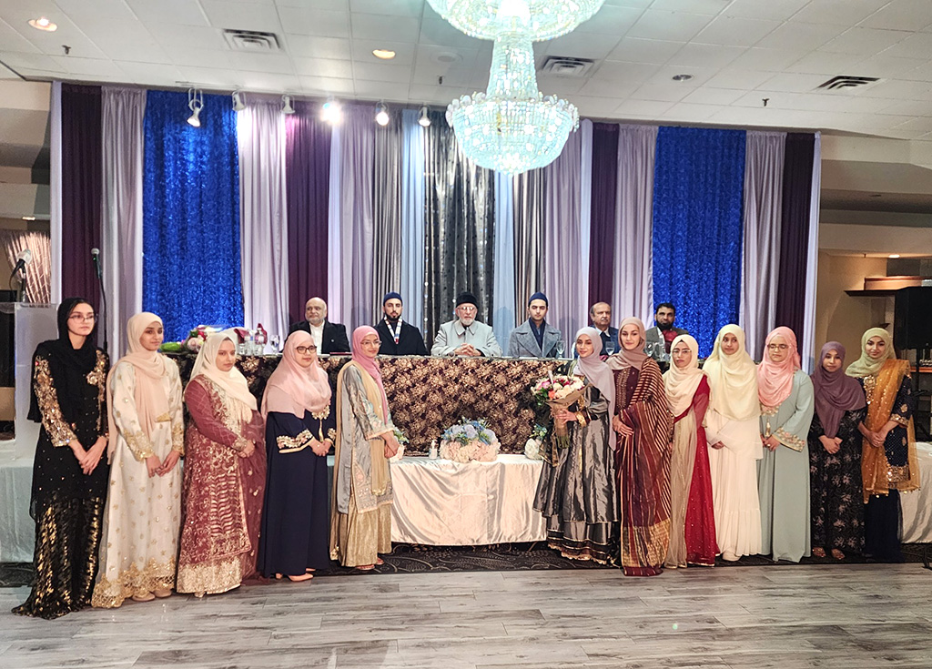 Celebration of Shaykh-ul-Islam birthday in Canada