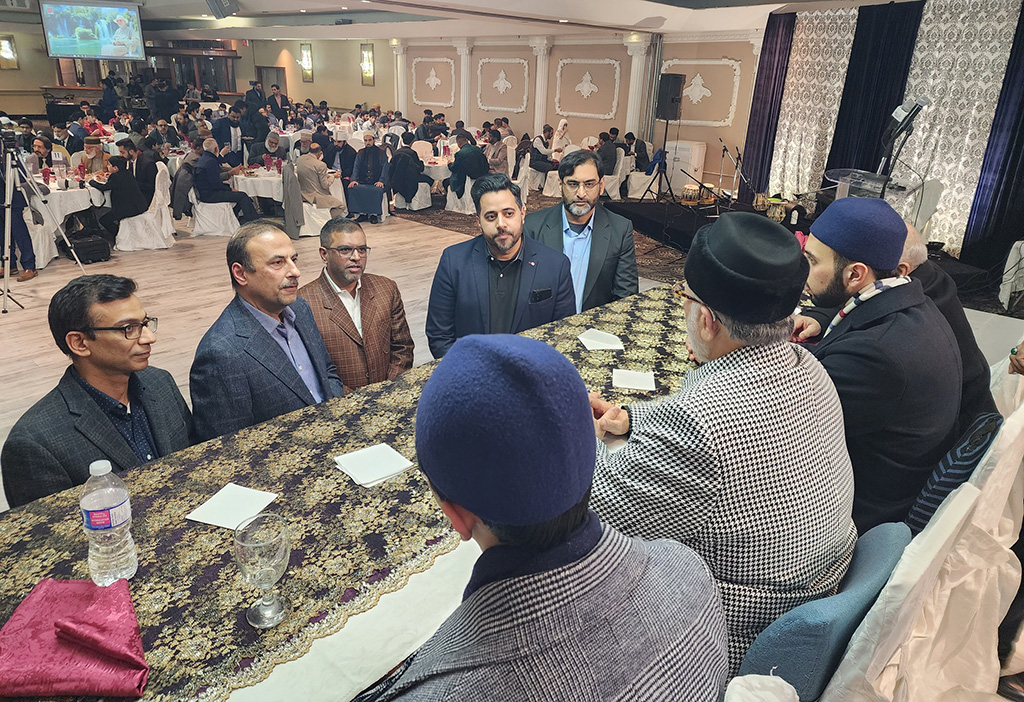 Celebration of Shaykh-ul-Islam birthday in Canada