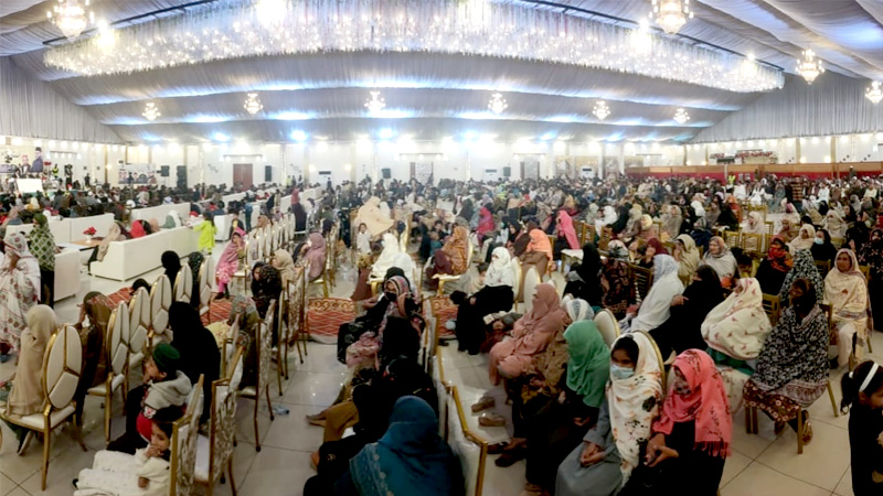 Dr Hasan Qadri's speech at the Stabilization of Faith Convention in Lodhran